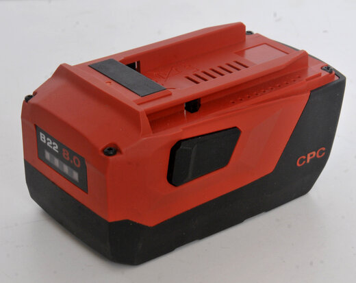 Hilti org 21,6 v 8Ah accu