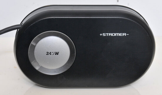 Stromer 245 watt acculader