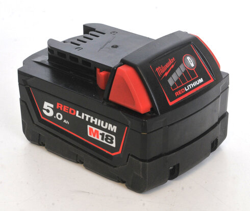 Milwaukee M18 5 Ah Redlithium