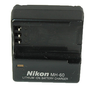 Nikon EN EL 2 acculader