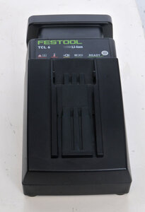 Festool TLC 6 acculader li ion 