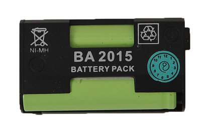 Sennheiser BA 2015 batterij