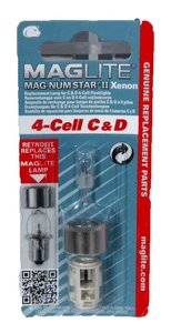 Maglite Heavy-Duty lampje 4 Cell