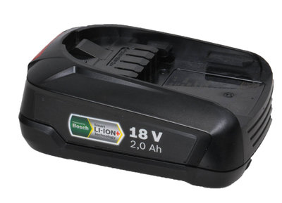 Bosch 18 volt 6,0 Ah org o.a voor de Uneo